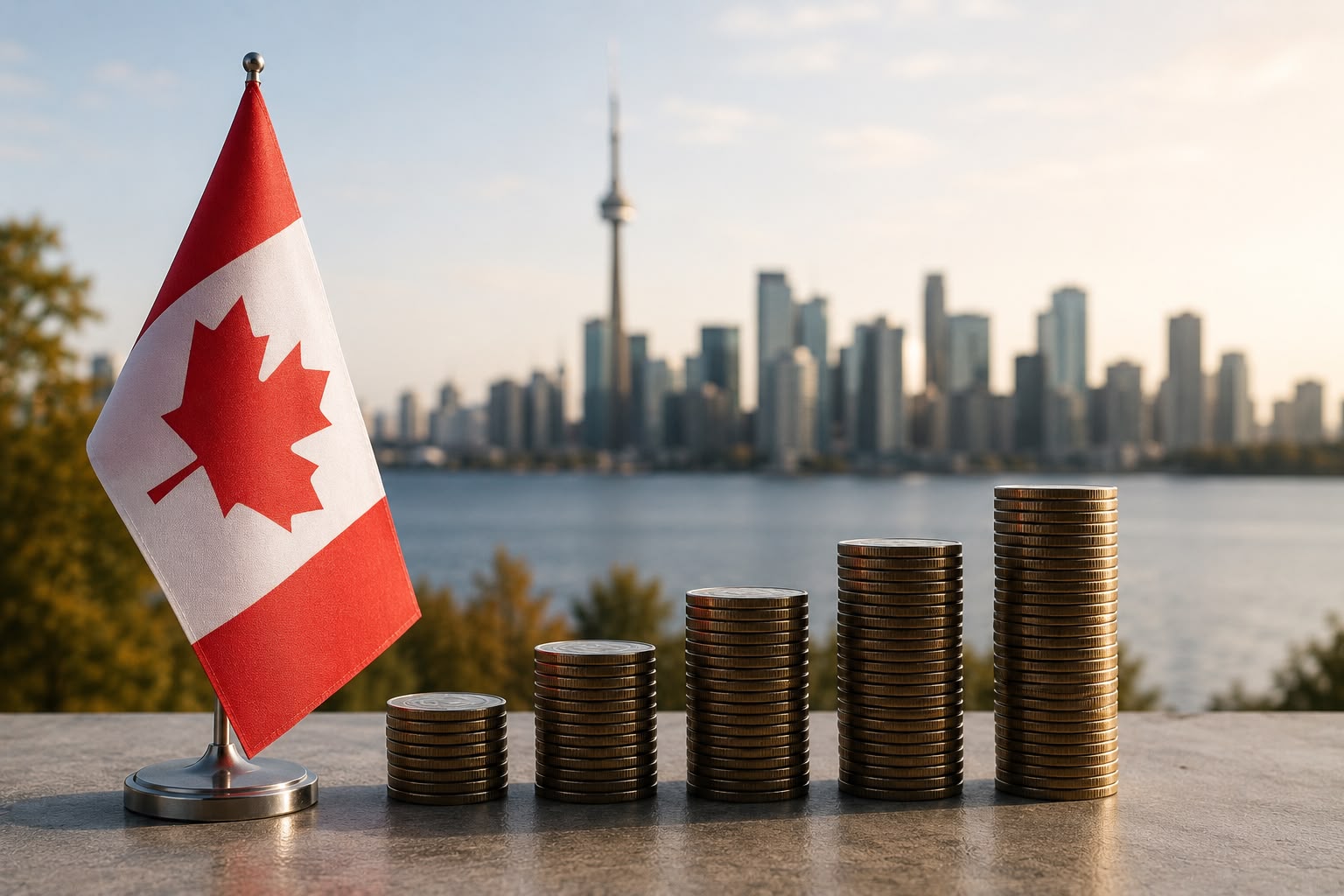 Capital Gains Tax in Canada: How It Works