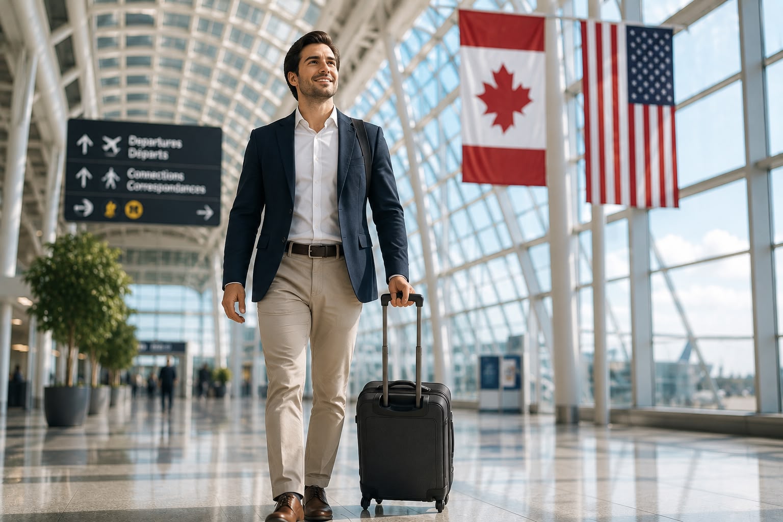 Moving from Canada to the US: Tax Checklist
