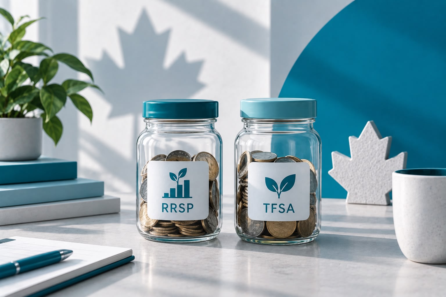 RRSP vs TFSA: Tax Differences Canadians Should Understand